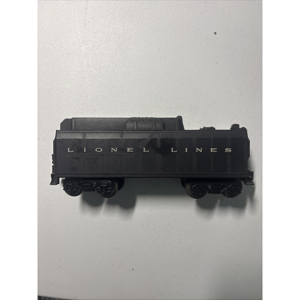 Lionel Lines Train Post War 6026W Tender EUC